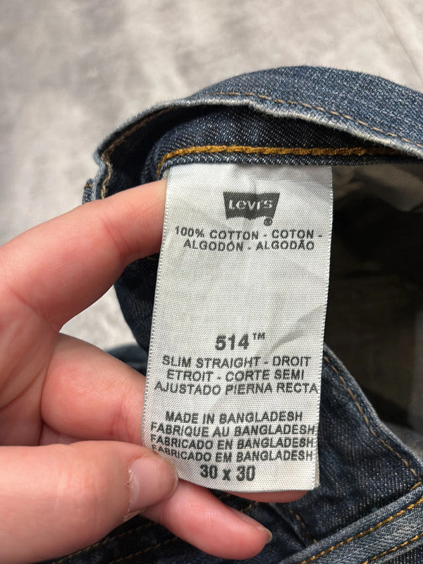 đź›’Short en jean Levi's 514 W30đź›’