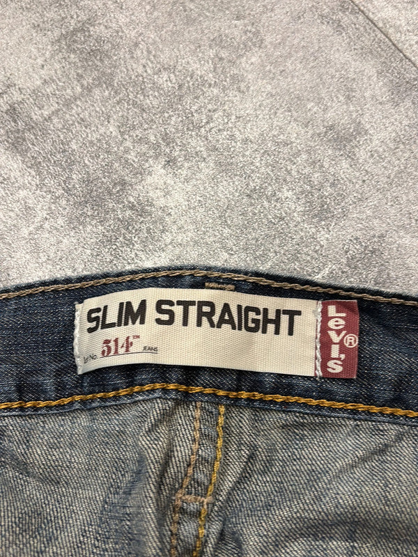 đź›’Short en jean Levi's 514 W30đź›’