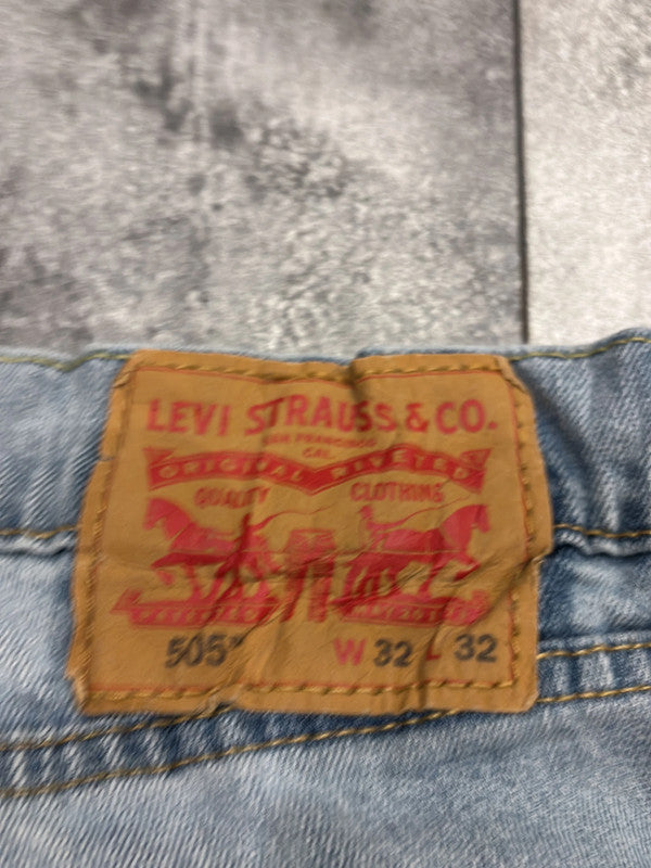 đź›’Jeans Levi's 505 W32đź›’