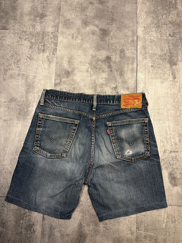 đź›’Short en jean Levi's 541 W32đź›’