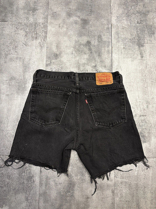 đź›’Short en jean Levi's 516 W34 L30đź›’