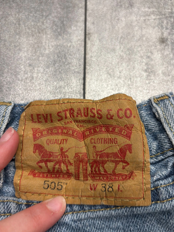 đź›’Short en jean Levi's 505 W38đź›’