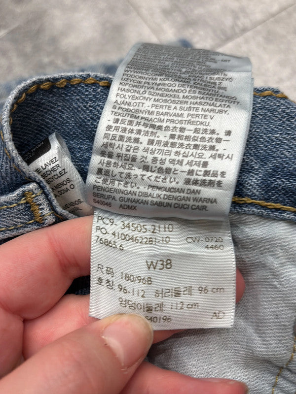 đź›’Short en jean Levi's 505 W38đź›’