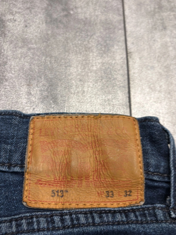 đź›’Short en jean Levi's 513 W33đź›’