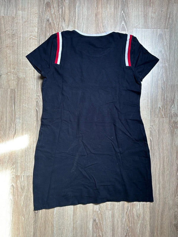 đź›’Robe Tommy Hilfiger Noire Taille Lđź›’
