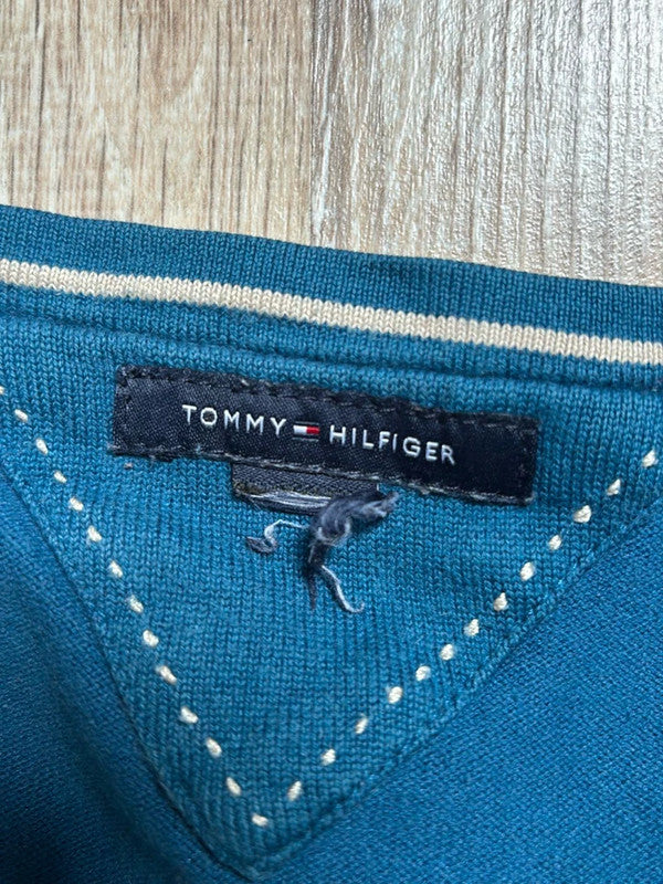 đź›’Pull Tommy Hilfiger Taille Mđź›’