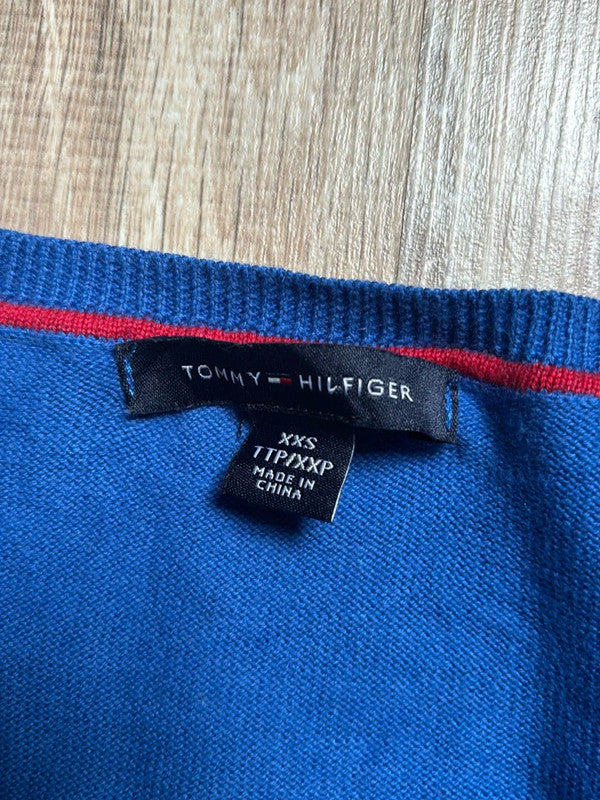 đź›’Pull Tommy Hilfiger XXSđź›’