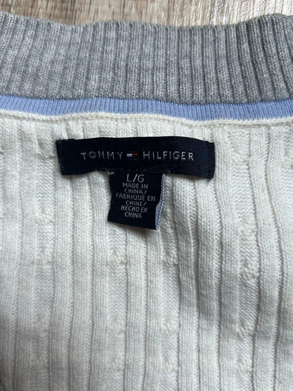 đź›’Pull Tommy Hilfiger Taille Lđź›’