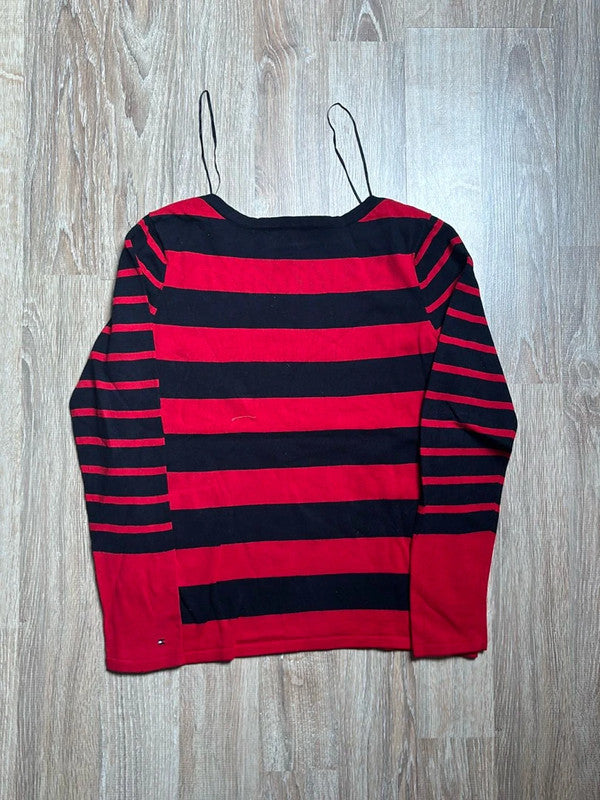 🛒Pull rayé Tommy Hilfiger S🛒