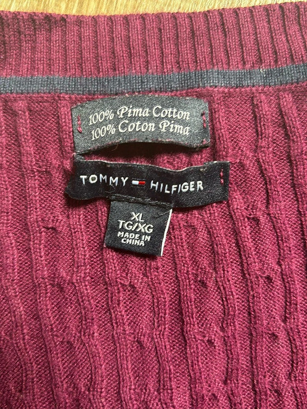đź›’Pull Tommy Hilfiger XLđź›’