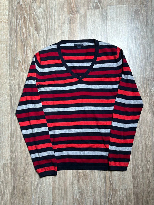 🛒Pull rayé Tommy Hilfiger M🛒