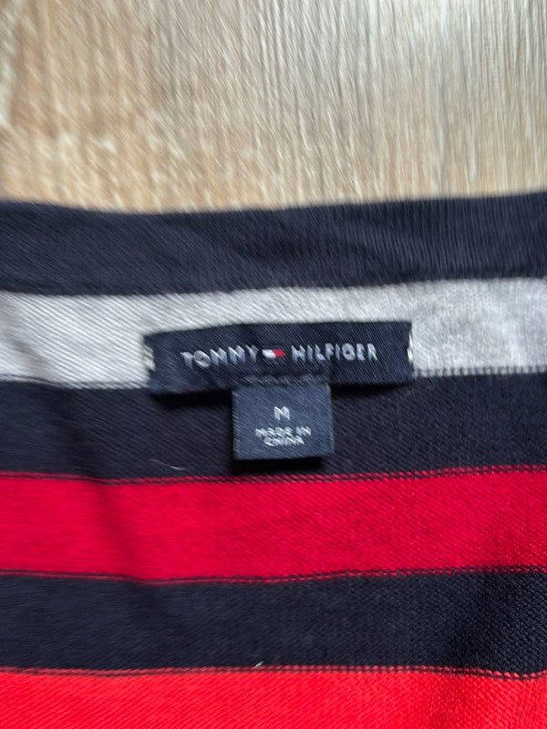 🛒Pull rayé Tommy Hilfiger M🛒