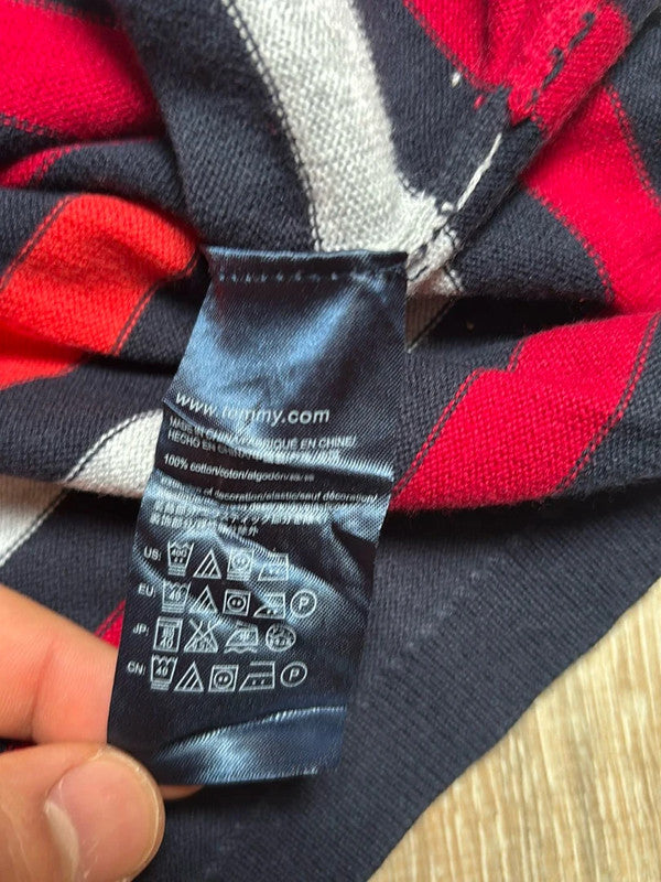 🛒Pull rayé Tommy Hilfiger M🛒