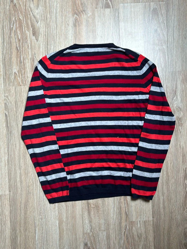 🛒Pull rayé Tommy Hilfiger M🛒