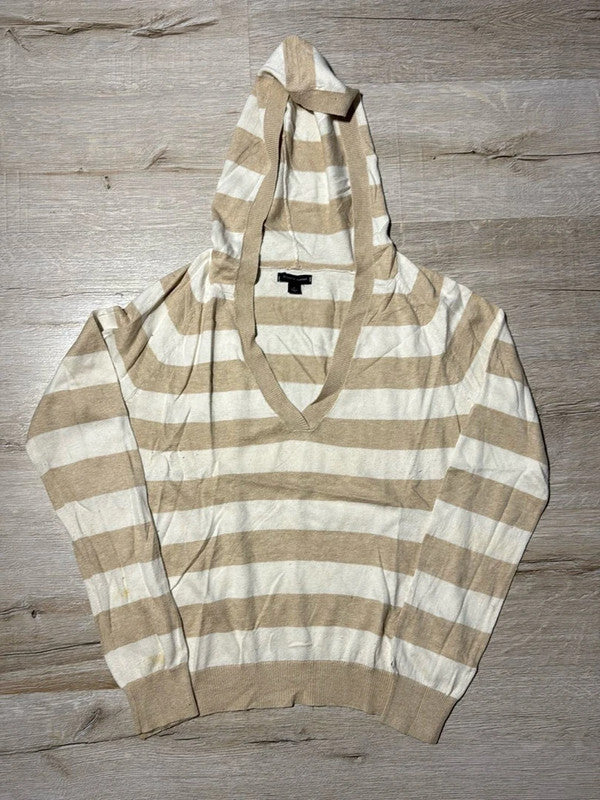 🛒Pull à capuche rayé Tommy Hilfiger M🛒