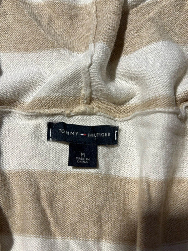 🛒Pull à capuche rayé Tommy Hilfiger M🛒