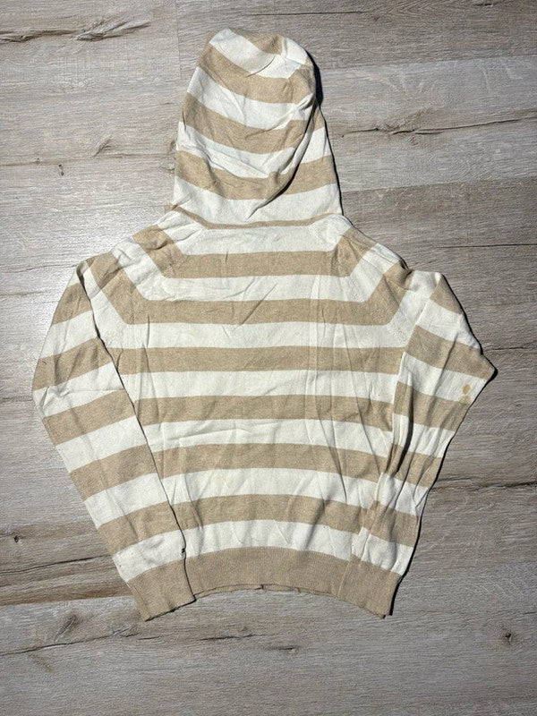 🛒Pull à capuche rayé Tommy Hilfiger M🛒