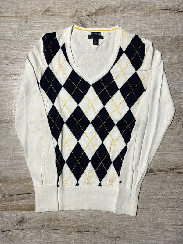 đź›’Pull sans manches Tommy Hilfiger Sđź›’