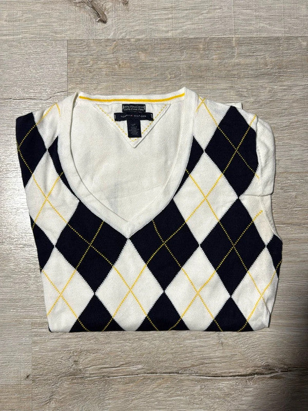 đź›’Pull sans manches Tommy Hilfiger Sđź›’