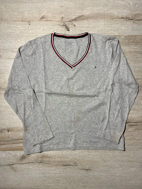 đź›’T-shirt manches longues Tommy Hilfiger XLđź›’
