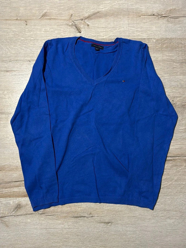 đź›’Pull Tommy Hilfiger Bleu Lđź›’