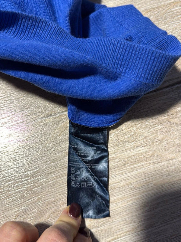 đź›’Pull Tommy Hilfiger Bleu Lđź›’
