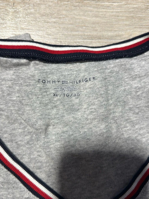 đź›’T-shirt manches longues Tommy Hilfiger XLđź›’