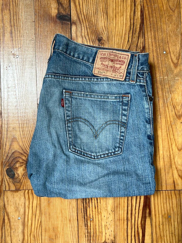 đź›’Jeans Levi's 514 W34 L30đź›’