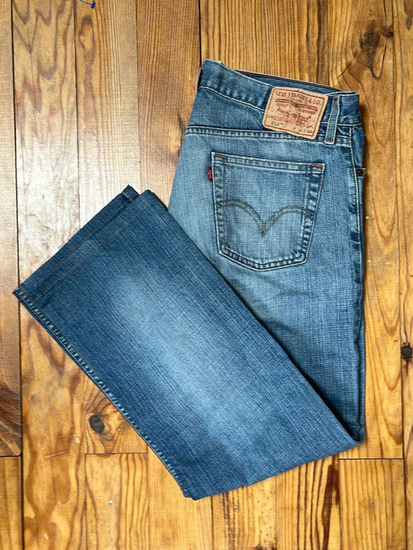 đź›’Jeans Levi's 514 W34 L30đź›’