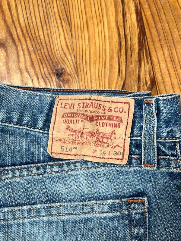 đź›’Jeans Levi's 514 W34 L30đź›’