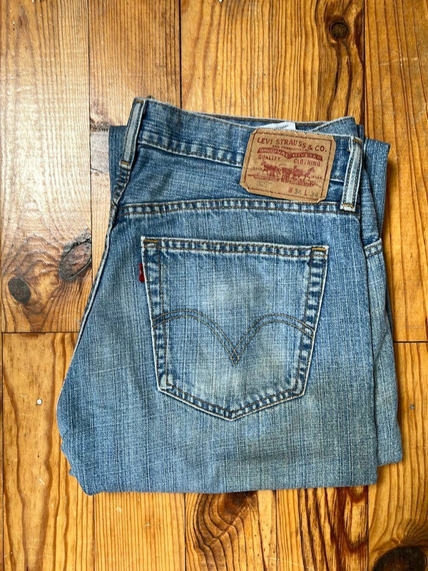 đź›’Jeans Levi's 527 W34 L34đź›’