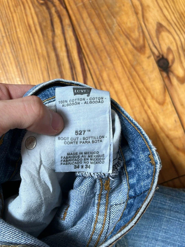 đź›’Jeans Levi's 527 W34 L34đź›’