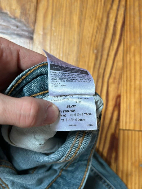 đź›’Jeans Levi's W29 L32đź›’