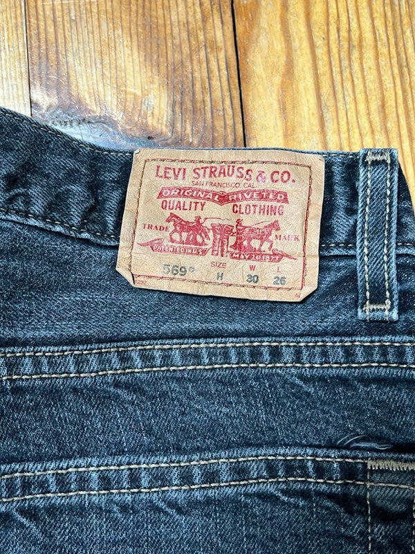 đź›’Jeans Levi's 569 W30 L26đź›’