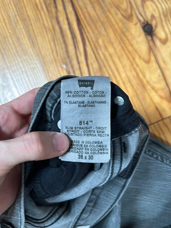đź›’Jeans Levi's 514 W38 L30đź›’