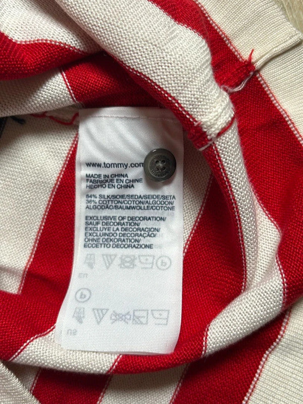 🛒Haut rayé Tommy Hilfiger S🛒