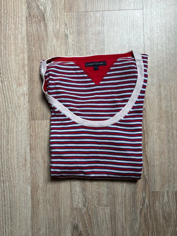 🛒Haut rayé Tommy Hilfiger S🛒