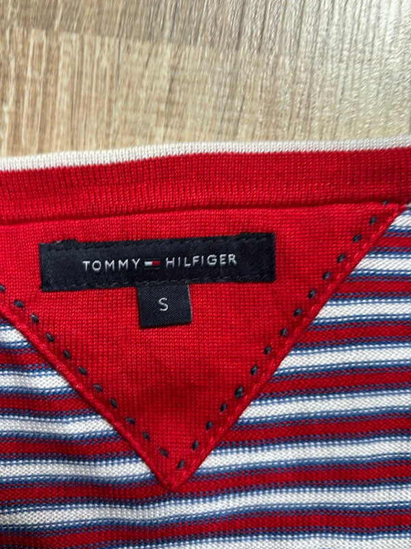 🛒Haut rayé Tommy Hilfiger S🛒