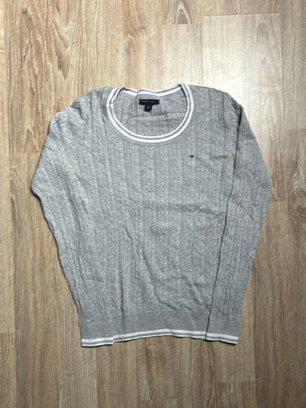 đź›’Pull Gris Tommy Hilfiger Sđź›’