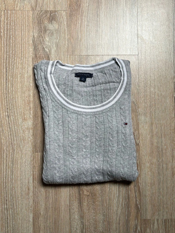 đź›’Pull Gris Tommy Hilfiger Sđź›’