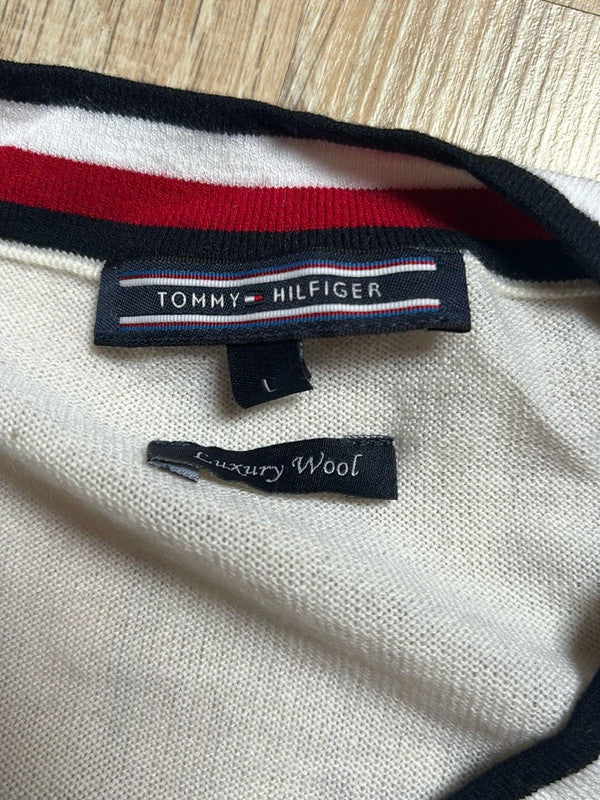 đź›’Pull Tommy Hilfiger Taille Lđź›’