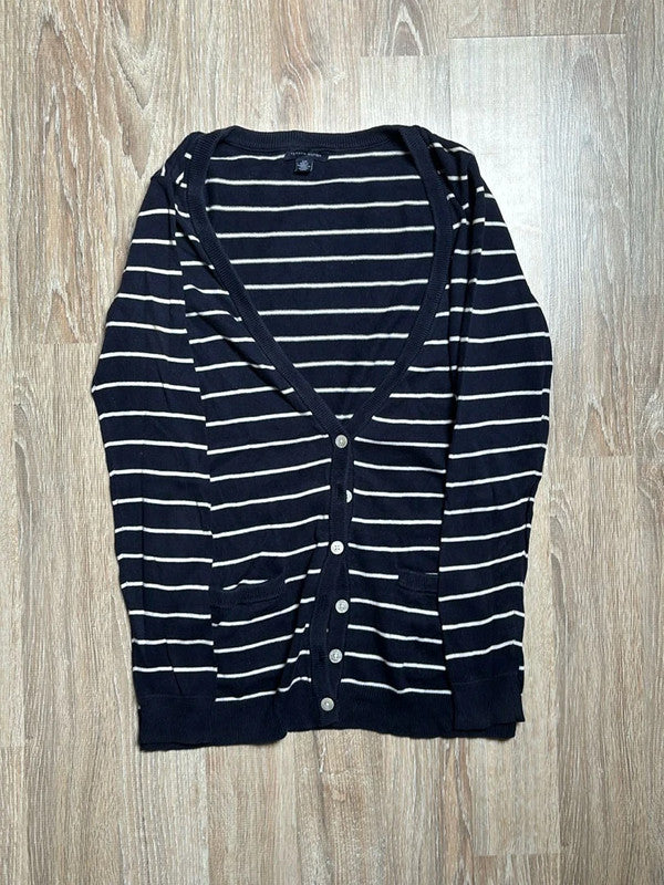 🛒Gilet rayé Tommy Hilfiger S🛒