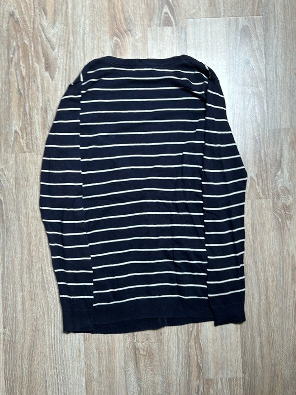 🛒Gilet rayé Tommy Hilfiger S🛒
