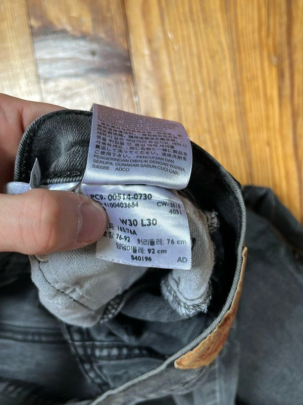 đź›’Jeans Levi's 514 W30 L30đź›’