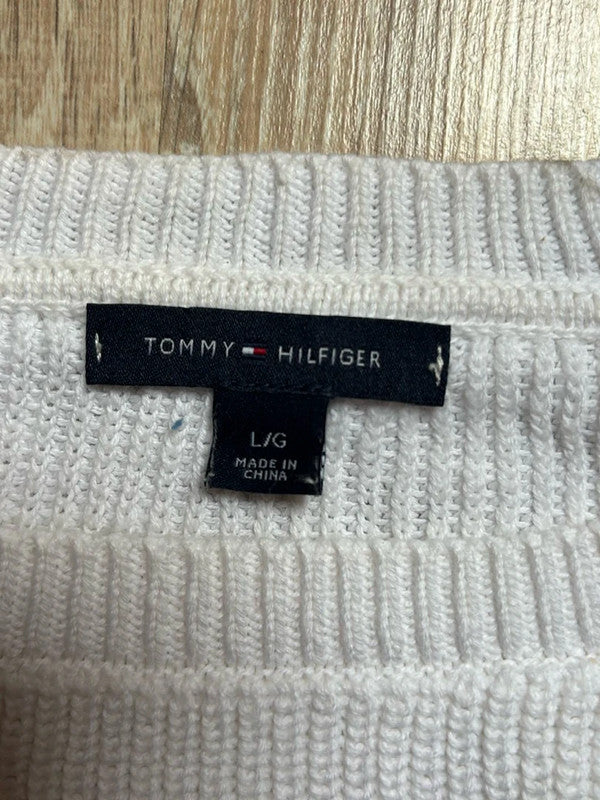 đź›’Pull Tommy Hilfiger Taille Lđź›’