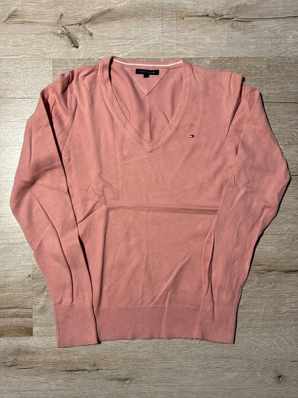 đź›’Pull rose Tommy Hilfiger Mđź›’