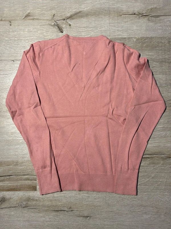 đź›’Pull rose Tommy Hilfiger Mđź›’