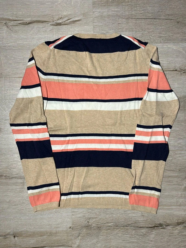 🛒Pull rayé Tommy Hilfiger M🛒