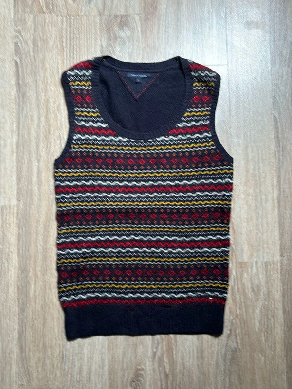 đź›’Gilet sans manches Tommy Hilfiger Sđź›’
