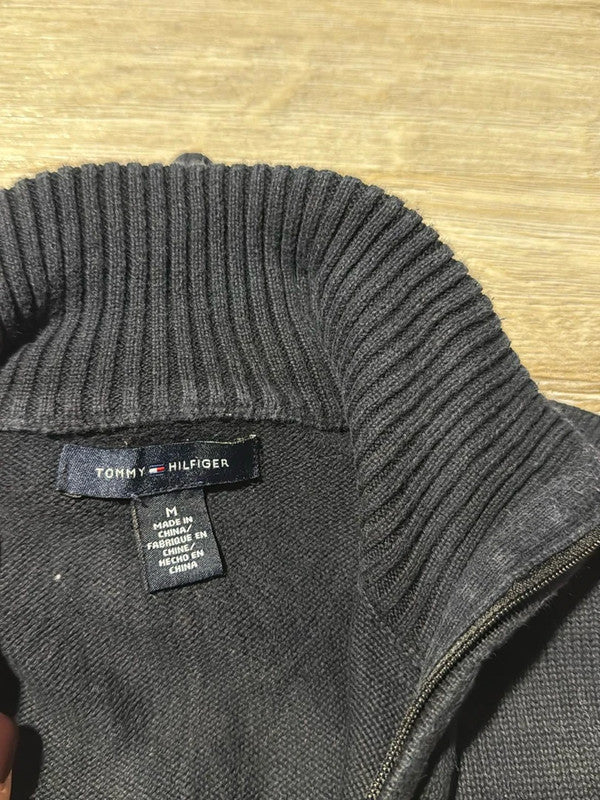 🛒Gilet zippé Tommy Hilfiger M🛒